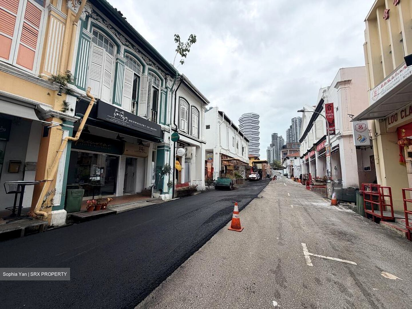 Kampong Glam Conservation Area (D7), Office #523597501